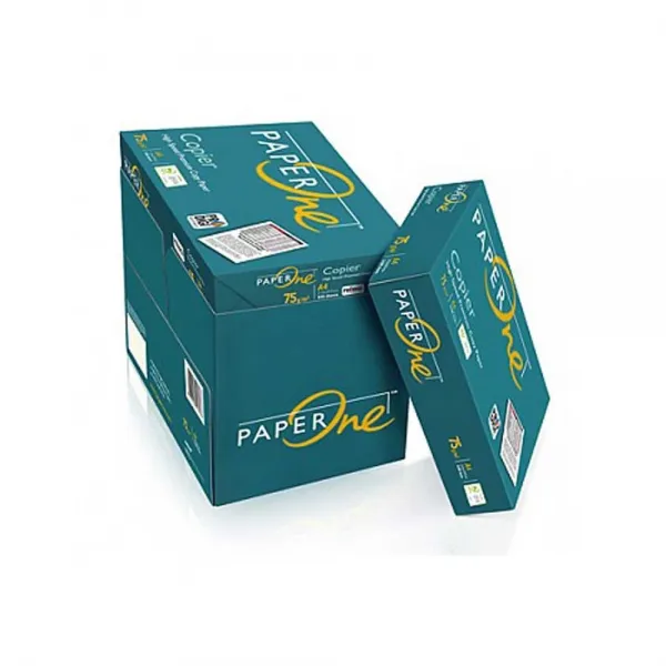 페이퍼원 A4용지 복사용지 카피어 A4 75g 1박스, A4, 2500매