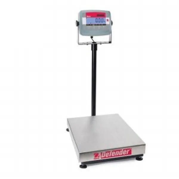 오하우스 Defender 2000 고중량 전자저울 20kg ~ 200kg 체중계 저울 급식실 학교 떡집 미곡상, D23P20