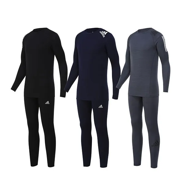 아디다스 Hot 남성 클라이마라이트 동내의 6종 세트