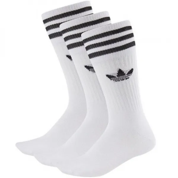 아디다스 오리지널 미드 컷 크루 삭스 양말 3개입 Dx9091 2729 26호 