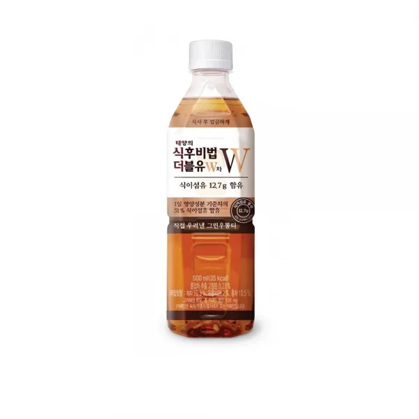 코카콜라 식후비법 W차500PET X 24, 단일상품