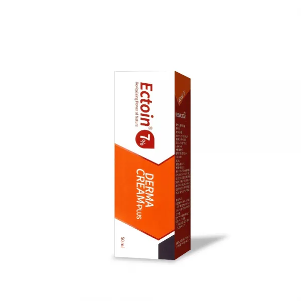 독일 건선 아토피 피부재생 크림 연고, 엑토인 더마크림 7% 50ml