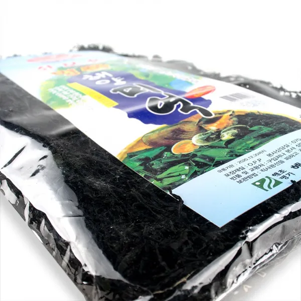해양 산모미역 1kg 부드러운 미역, 1팩