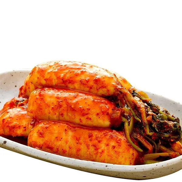 하나김치 총각김치, 2kg, 1개