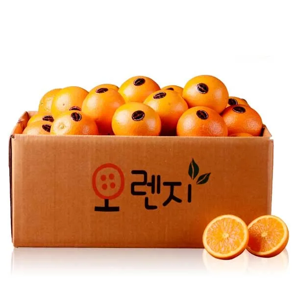 감동 오렌지 1set 고당도 퓨어스펙 오렌지 30과 중소과