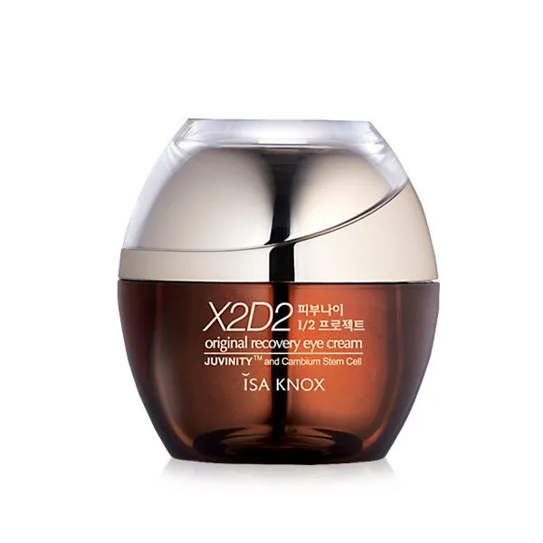 [신세계TV쇼핑]이자녹스 X2D2 오리지널 리커버리 아이크림 30ml, 1, 30