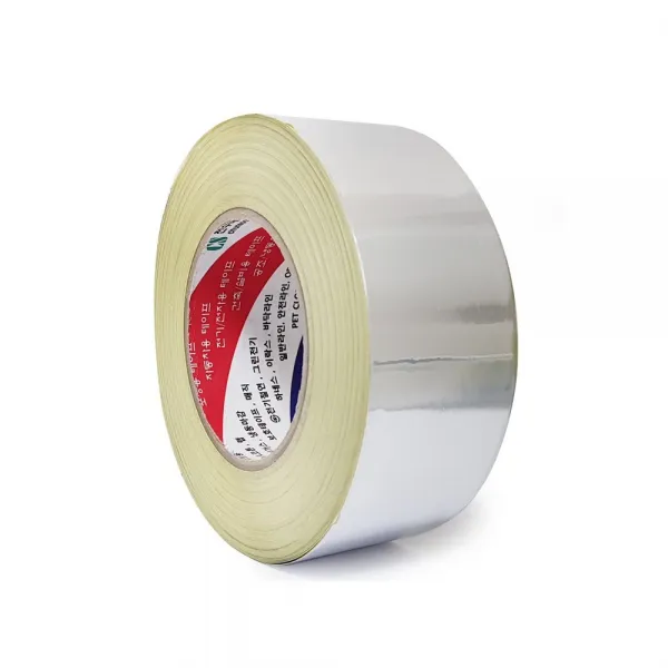 홀스파워 70um알루미늄 테이프 연통 덕트 싱크대보수 50mm x 50m