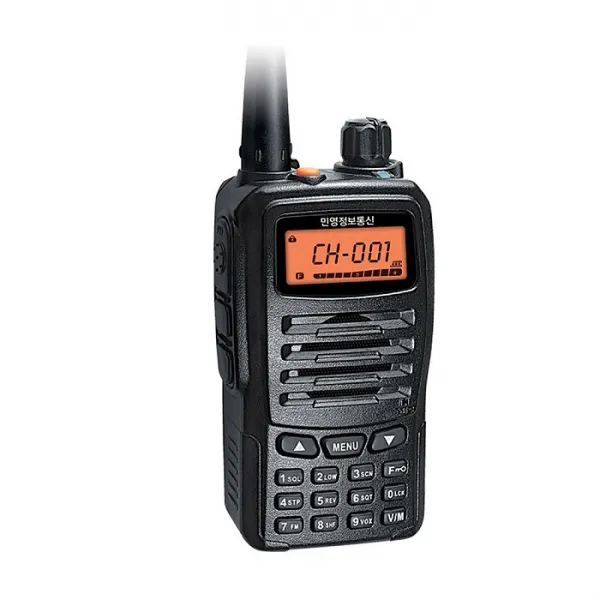 민영정보통신 업무용무전기 MYT5800, MYT5800 업무용무전기
