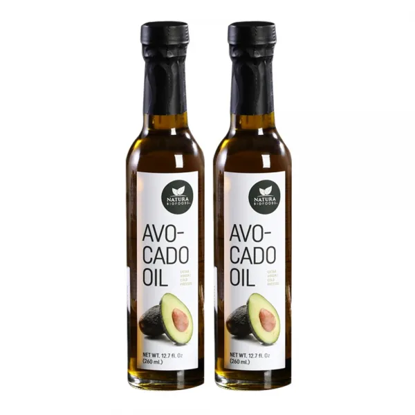멕시코산 엑스트라버진 아보카도오일 260ml x 2병