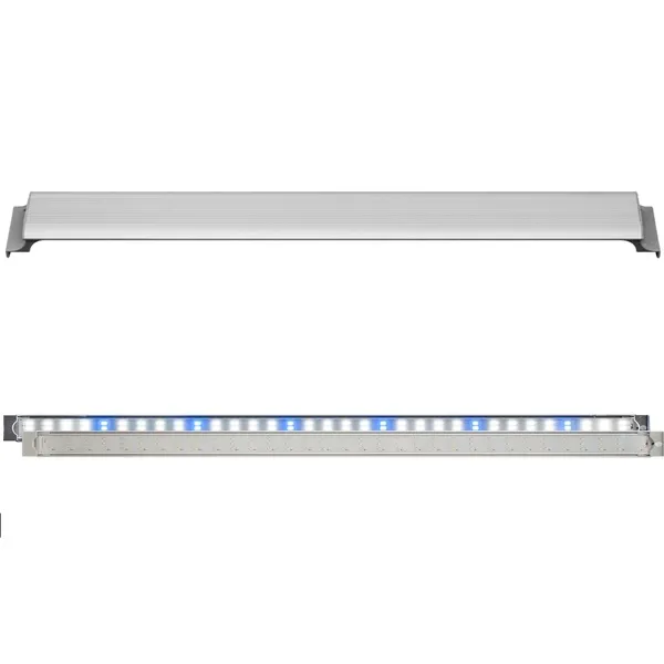 LED 조명 AMZ-L1200B 실버 수족관LED조명, 1개