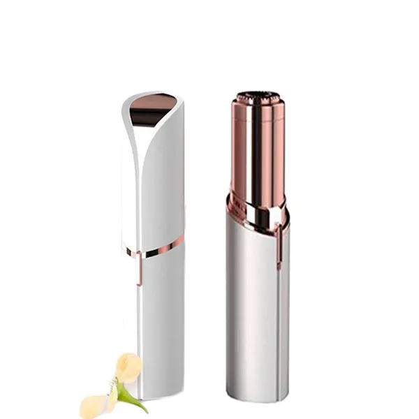 바툼 얼굴 솜털제거기 FLAWLESS 헤어리무버 뷰티, 2세트