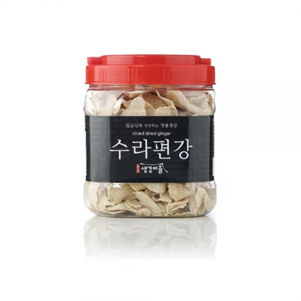 임금님 수라상에 올리는 봉동수라편강 400g