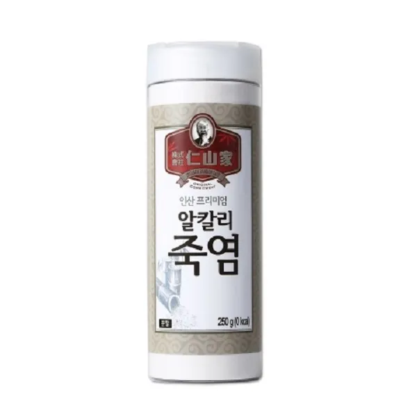 인산가 3회 알카리죽염분말250g 1개 250g