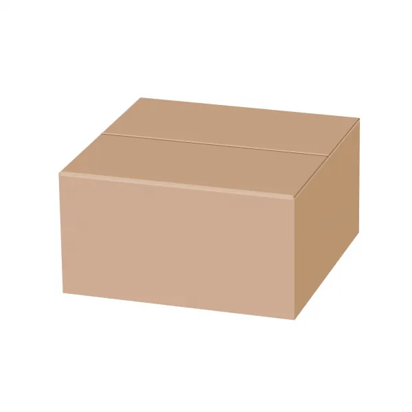 박스365 우체국 택배박스 2 1호 프리미엄 80개입 진갈색 프리미엄 2 1호