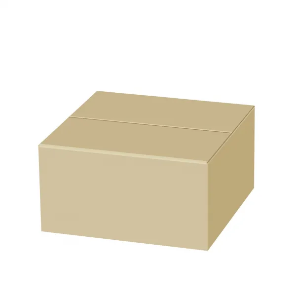 박스365 우체국 택배박스 4호 알뜰형 20개입 연갈색 알뜰형 4호