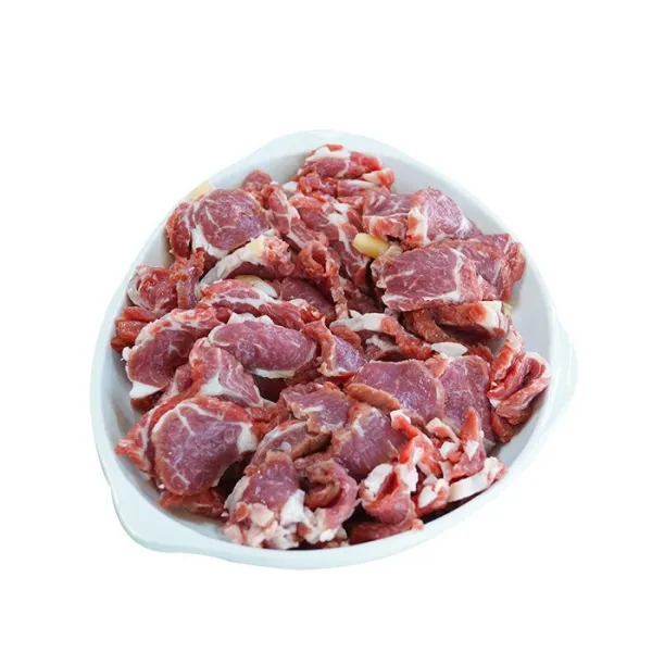 가지산흑염소 불포화지방산 소금구이 500g 1kg, 1팩