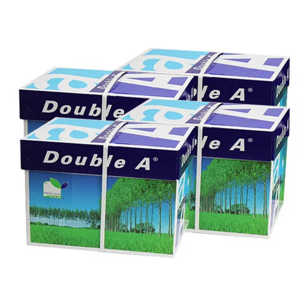 더블에이 A4 복사용지(A4용지) 80g 10000매(4박스)