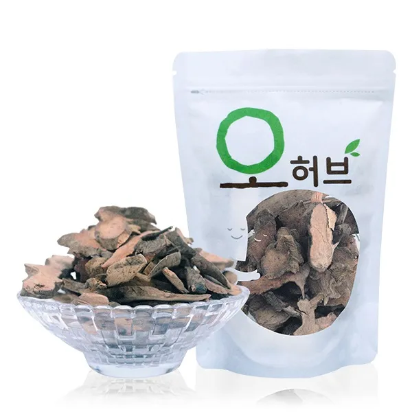 오허브 국내산 토복령 망개나무뿌리 청미래덩굴 250g, 1개