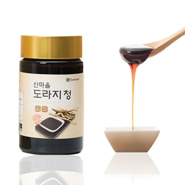 서민갑부 도라지청년 도라지청 250g 250ml 1