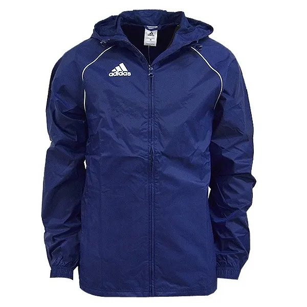 아디다스 코어 18 레인 자켓 바람막이 점퍼 Cv3694