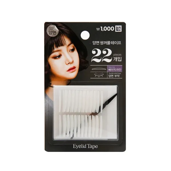 일반형 양면 쌍꺼풀 테이프, 22개입
