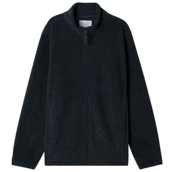  탑텐 공용 폴라리스 목넥 집업 Msy4tc3911 후리스