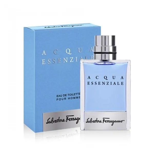 브랜드향수 페라가모 아쿠아 에센셜 뿌르옴므 EDT 100ml