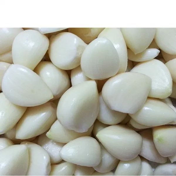 빛고을장터 국산 창녕 남해 깐마늘, 중소(다진마늘/장아찌용), 1kg