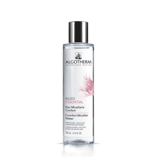 알고덤 컴포트 무알콜 스킨토너 해양성 화장품 프랑스 전문브랜드, 1개, 200ml