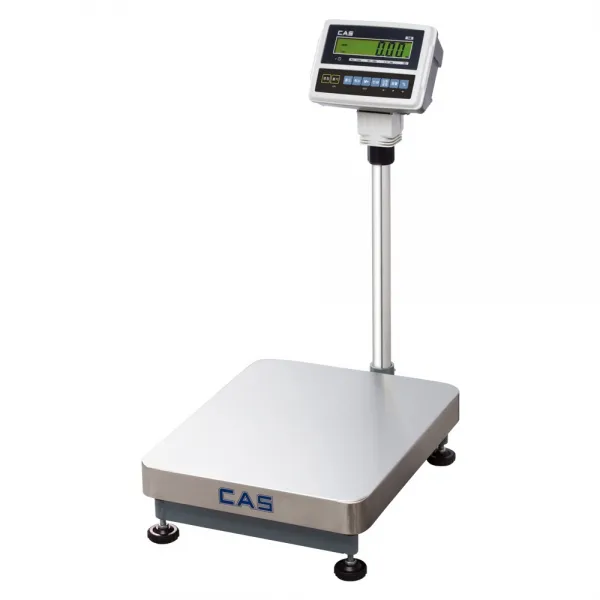 카스 고중량 정밀 계수 충전 전자 저울 HB-150 (150kg 10g)