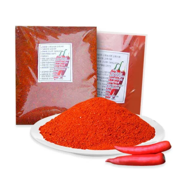 함평 김장용.찌게용고추가루, 1kg, 1개