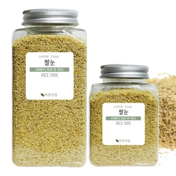 국내산 현미쌀눈 A급 300g 500g 1kg 쌀눈A급, 1개