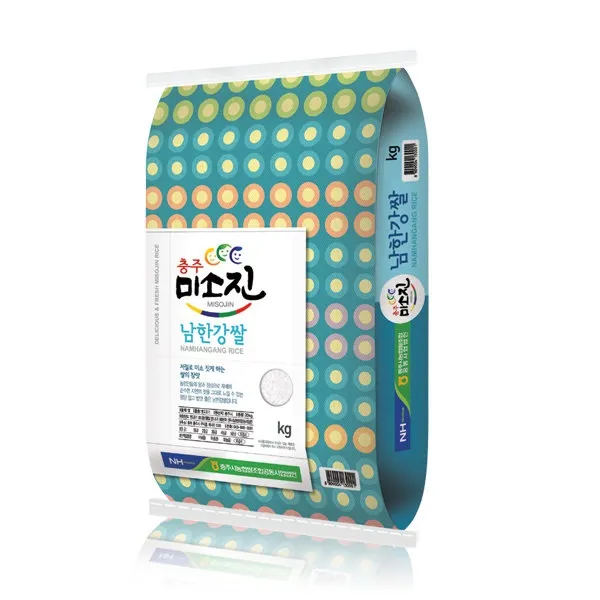 충주 미소진 남한강쌀10kg /충주시농협쌀, 단일상품