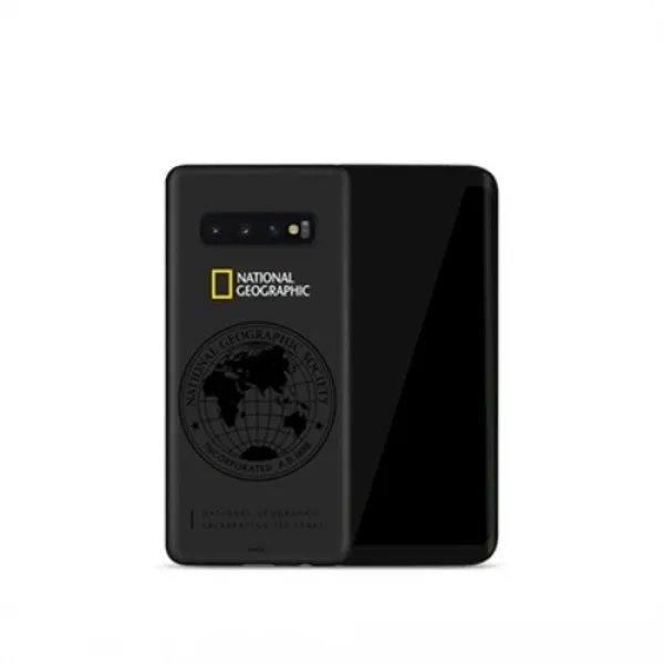 아트박스/내셔널지오그래픽 130주년 울트라 슬림핏 갤럭시s10 케이스