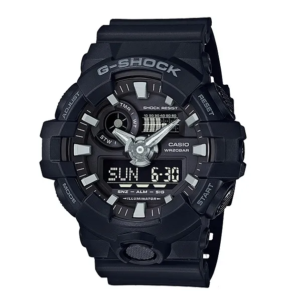 지샥 Ga 700 1b 카시오 지샥시계 Casio G Shock
