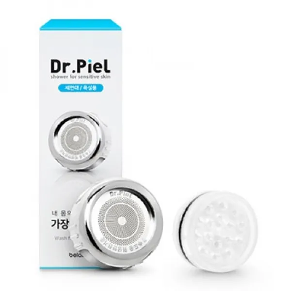 닥터피엘 3중 세면대 녹물제거 수도꼭지 필터, 1개