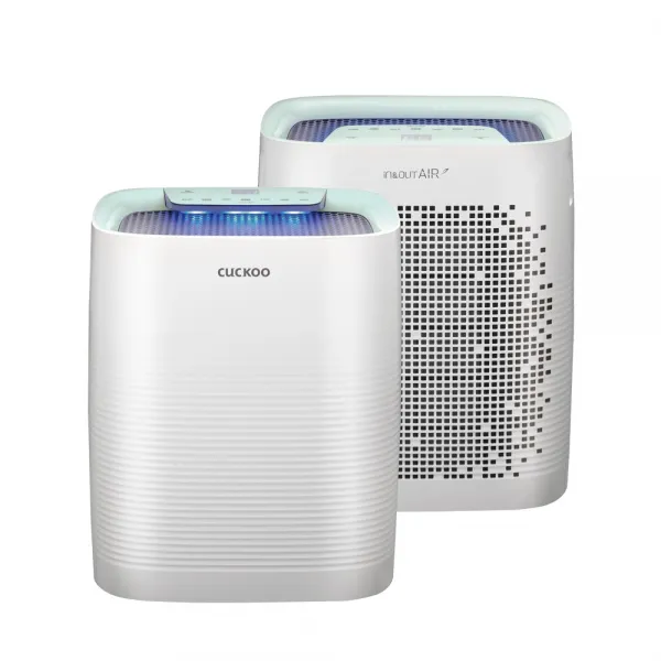 쿠쿠 AC-12X20FW 룸케어 공기청정기 공식판매점 SJ