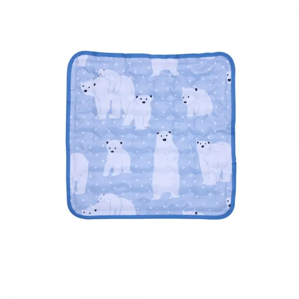 홈웨이 쿨매트 쿨방석, 백곰
