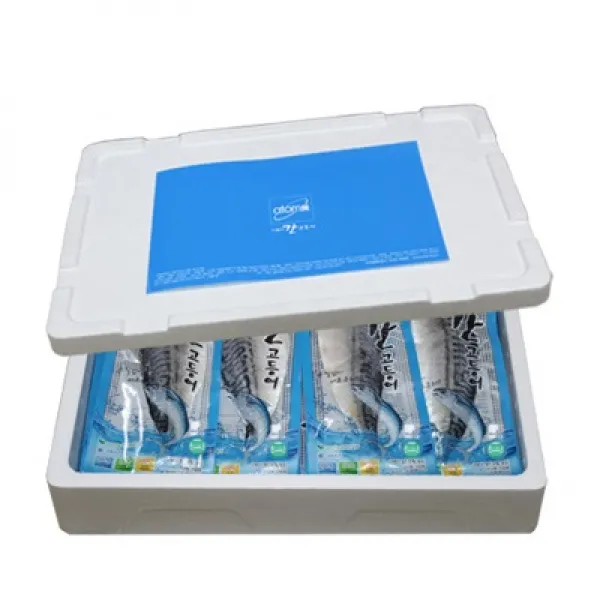 애터미 손질한 간 고등어 2kg 1box