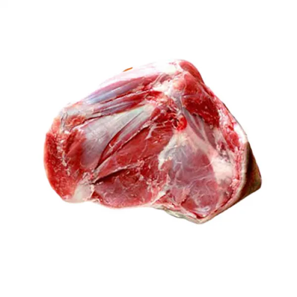 충북 제천 자연방목 토종 흑염소고기 뒷다리 3kg, 1팩