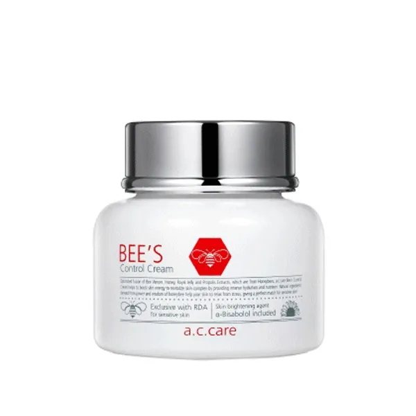 동성제약 A.C.Care 에이씨케어 비즈 리페어 컨트롤 크림 50ml, 1개