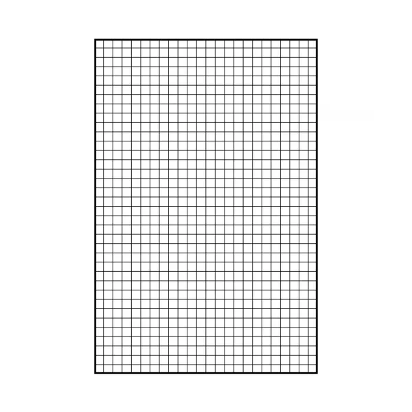 Jncp 휀스망 120x180cm 메쉬망 네트망 철망 악세사리진열대 방묘 후크 1개