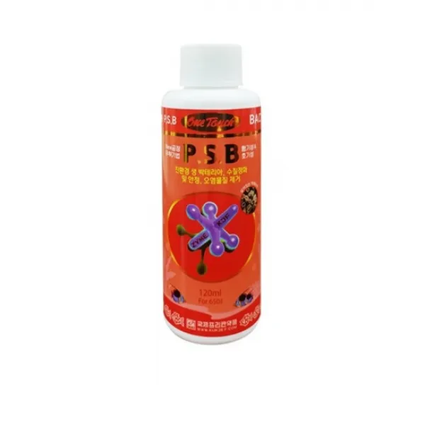 원터치 P.S.B 120ml 친환경 생 박테리아 활성제, 없음, 상세설명 참조