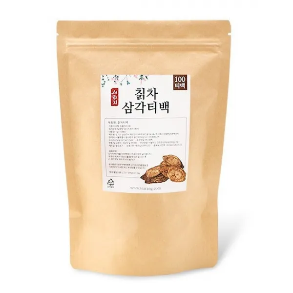 서리지 칡차 삼각티백 100개입