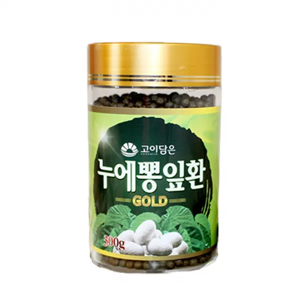 고이담은 누에뽕잎환 300g, 1개