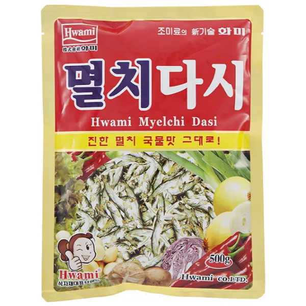 화미 멸치다시 500g 1개
