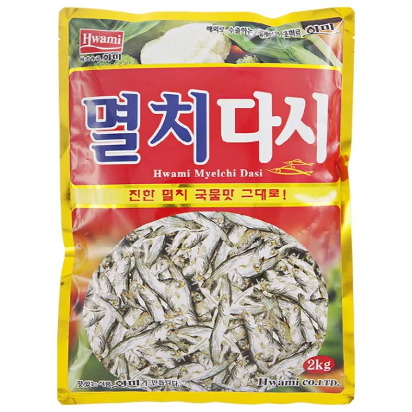 화미 멸치다시, 2kg, 1개