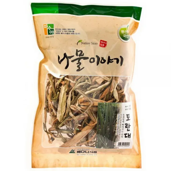 베다니식품 토란대, 100g, 1개