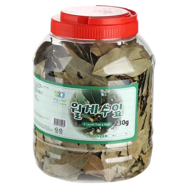 [이슬나라] 월계수잎, 230g, 1개