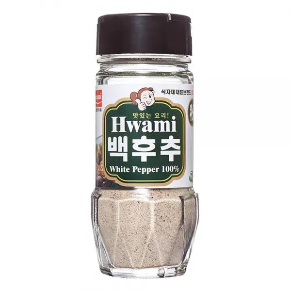 [화미] 백후추, 50g, 1개, 100%